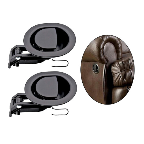 Recliner Handle Replacement Universal 2 Pieces 2