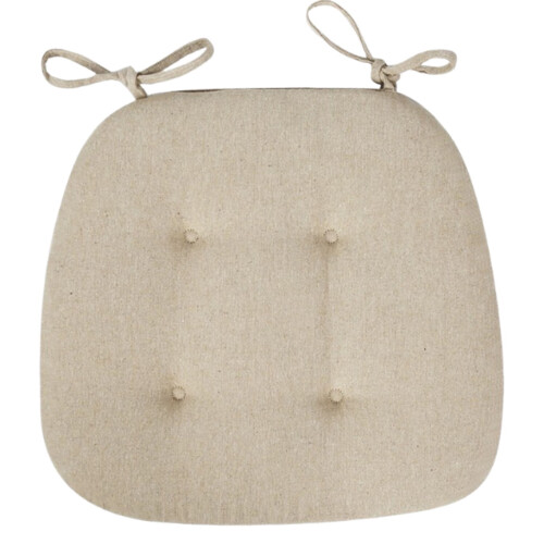 Cuscino per sedile domestico, resistente, comodo, dal design moderno.