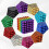 Magnetic Balls 8 Colors 512 Pieces 3