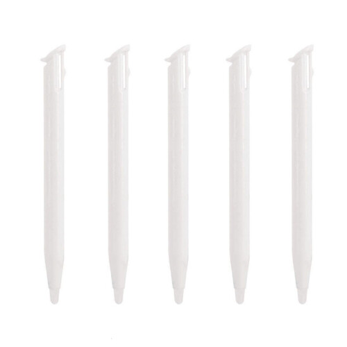 Penna stilo Yammee Touch per console di gioco 2DS LL XL (confezione da 5)