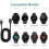 Garmin Watch Quick Charger Universal 1 Pack 3