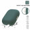 Silicone Case for AirPods Pro Green One Size 2