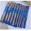 Jumper Needles Bamboo Multicolor Set 18 Pairs 2