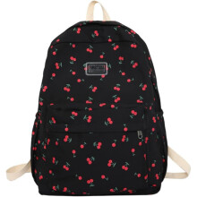 Cherry school rugzak esthetische laptop reistas
