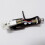 Gramophone stylus with tonearm head 4-pin connector 5