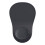 Mousepad ergonômico com apoio para o pulso e função de massagem. 1