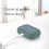 Silicone Case for AirPods Pro Green One Size 5