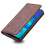 AZNS Wallet Case for Huawei P Smart 2019 Red 4