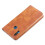 AZNS Wallet Case for Huawei P Smart 2019 Red 7