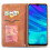 AZNS Wallet Case for Huawei P Smart 2019 Red 8