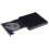 USB 2.0 external CD DVD player black 2