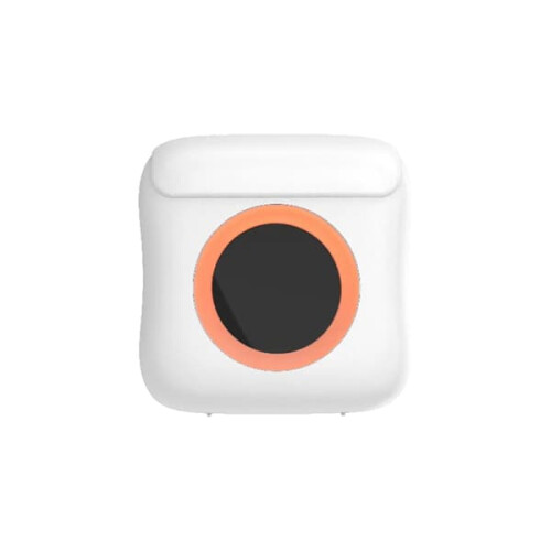 SiGN Mini Bluetooth Label Printer 200 dpi White 1