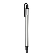 Mechanischer Radierstift mit quadratischer und runder Spitze (1 Stück)