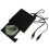 Lecteur CD externe USB Slim – design fin, vitesse de lecture 24x, comp 2