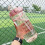 Motivation Water Bottle Pink 2 Liter 4