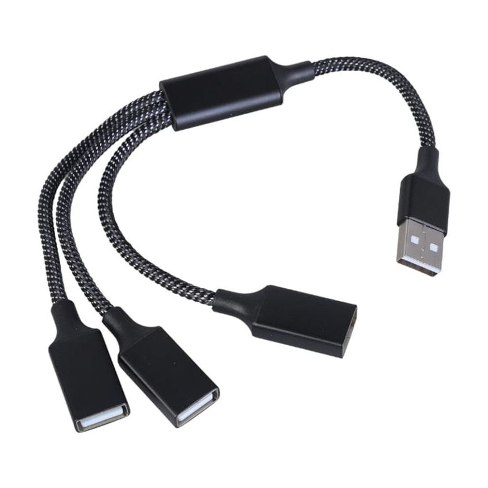 Usb Splitter Cable Male To 3 Female 1M 974856762583