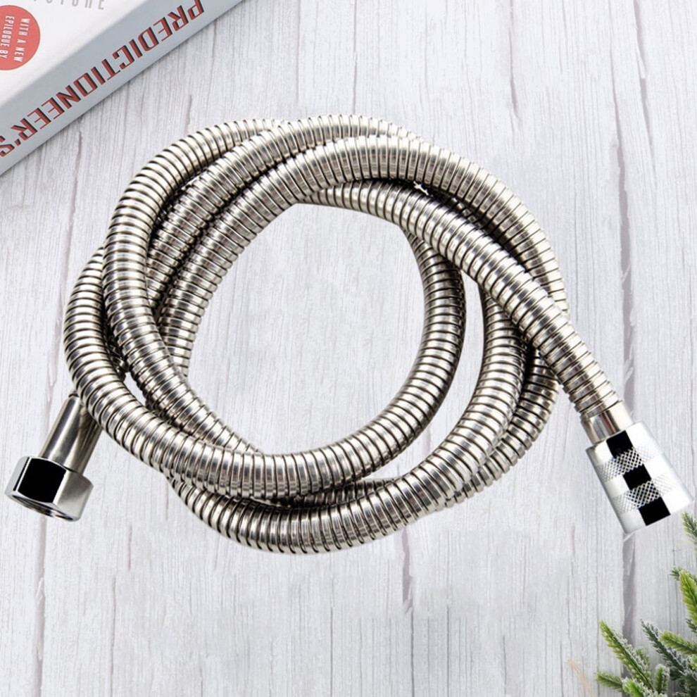 Handheld Shower Sprayer With Flexible Hose 1-Pack 974856762460