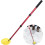 Ice Fishing Skimmer with Adjustable Handle, 1 Piece 1