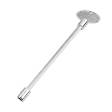 Universal Gas Valve Key for 1/4" and 5/16" Holes