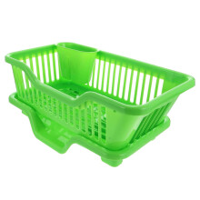 Japansk diskställ i plast, enkelskiktad, 1 st