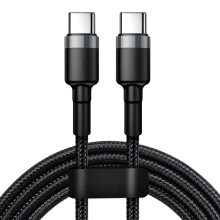 C típusú - C típusú gyorstöltő kábel 120W 10A