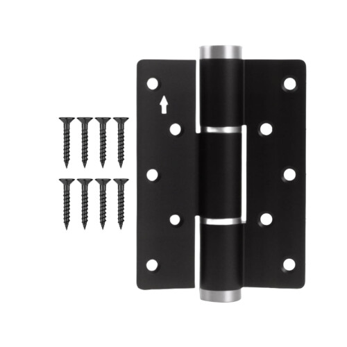 Deurscharnier met softclose-functie en hydraulische buffer (2 stuks)
