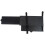 Extensor de viseira solar universal ajustável antirreflexo para carro 1