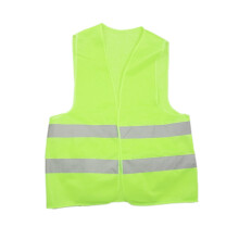 Reflective Running Vest for Night Work 4PCS