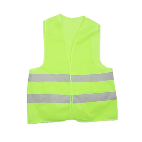 Reflective Running Vest for Night Work 4PCS