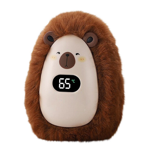 Θερμαντικά χεριών Capybara για γυναίκες 3x4,1 ίντσες 3 επίπεδα θερμότητας