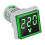 Voltmeter met LED-display, 50-500V, elektrisch meetinstrument 1