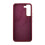 Samsung Galaxy S22 silicone case red 3