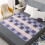 Protetor de cama lavável e impermeável de 99 x 150 cm (39 x 59 polegadas) 1