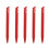 Yammee touchpen voor Nintendo 2DS LL/XL 5-pack 1