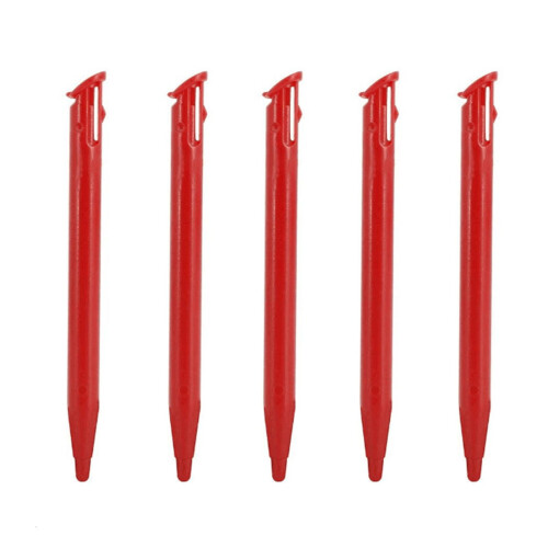 Yammee touchpen voor Nintendo 2DS LL/XL 5-pack