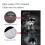 Deco case for Samsung Galaxy S22 Ultra Dog Silver Grey 2