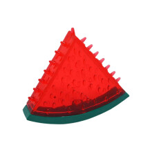 Brinquedo para cães, congelável, com apito, em formato de fruta (1 peça)
