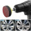 Sanding Discs with Velcro 50 mm 200 pcs Foam Buffer 3