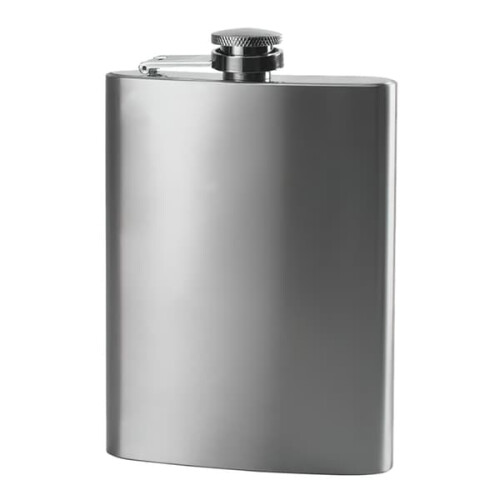Pocket Flask Silver 24 cl 1