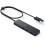 Θύρα USB3.0Hub4 για φορητό και επιτραπέζιο υπολογιστή 1
