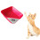 Electronic Pet and Baby Digital Scale 4 Weighing Modes 5