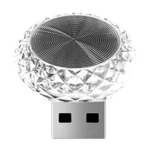 Λάμπα αυτοκινήτου LED USB για διάθεση, πολύχρωμη, 1 τεμάχιο