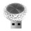Lâmpada LED USB para carro, multicolorida, 1 peça 1