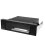 Harddisk-bagpladekabinet til 2,5" eller 3,5" SSD/HDD 1