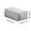 TUOBARR fabric storage stool with folding design 3