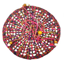 Hamac rond rafraîchissant pour reptiles et dragons barbus, 25 cm de diamètre