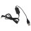 DC5V til 12V USB Step-Up konverterkabel med 4,01,7 mm DC 1
