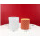 Candle Mold Silicone Small Bubble 7.5 cm White 3