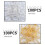 Wine glass markers colorful drink identifiers 6 pcs 5