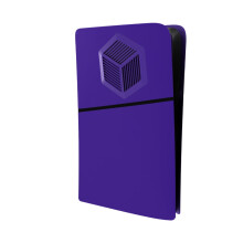 PS5Tenký čelní panel s tvrdou skořepinou a větracím otvorem